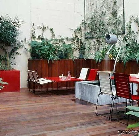 Ibis Gare De Lyon Reuilly פריז