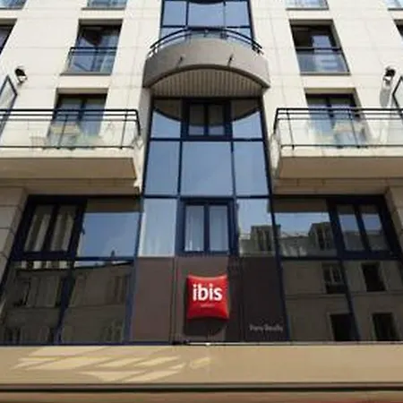מלון Ibis Gare De Lyon Reuilly 3*