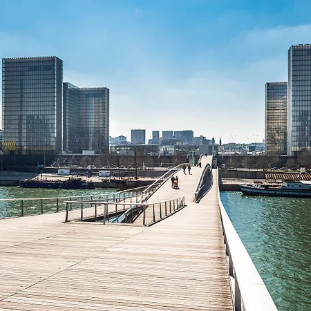 Ibis Gare De Lyon Reuilly 3*