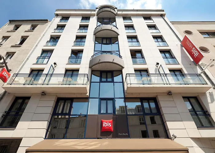 Ibis Gare De Lyon Reuilly Hotel 3*
