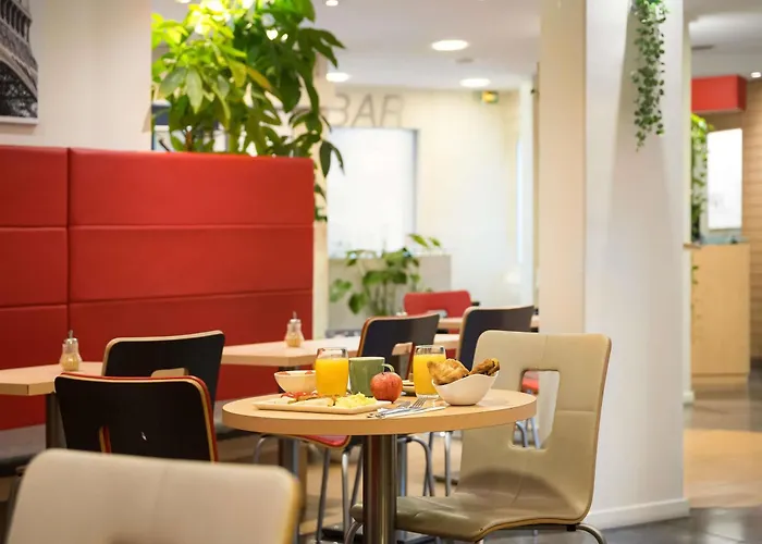Ibis Gare De Lyon Reuilly Parijs