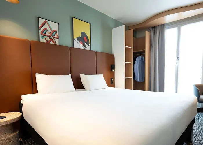 Ibis Gare De Lyon Reuilly 3*