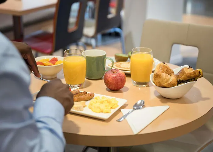Ibis Gare De Lyon Reuilly Parijs