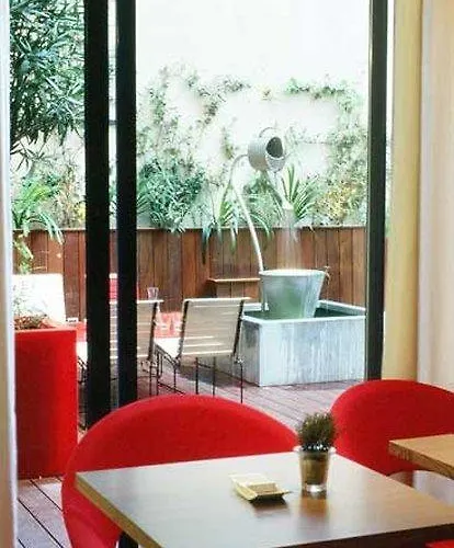 Ibis Gare De Lyon Reuilly Hotel Parijs