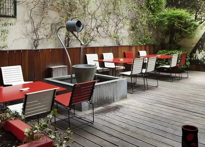 Hotel Ibis Gare De Lyon Reuilly